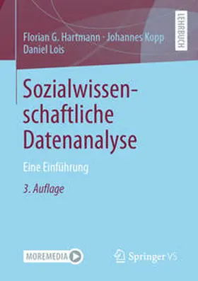Hartmann / Kopp / Lois |  Sozialwissenschaftliche Datenanalyse | eBook | Sack Fachmedien