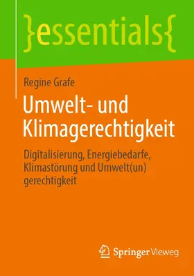 Grafe |  Umwelt- und Klimagerechtigkeit | eBook | Sack Fachmedien