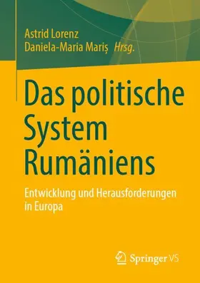 Mari? / Lorenz / Maris |  Das politische System Rumäniens | Buch |  Sack Fachmedien
