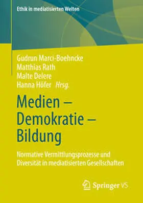 Marci-Boehncke / Rath / Delere |  Medien – Demokratie – Bildung | eBook | Sack Fachmedien