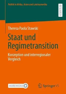 Stawski | Staat und Regimetransition | E-Book | sack.de