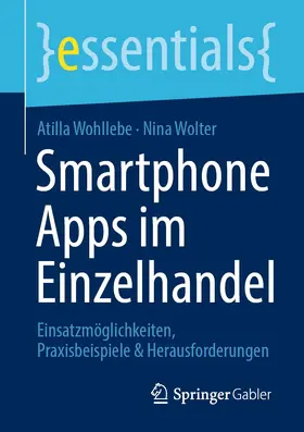Wohllebe / Wolter | Smartphone Apps im Einzelhandel | E-Book | sack.de