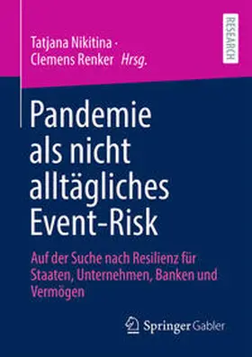 Nikitina / Renker | Pandemie als nicht alltägliches Event-Risk | E-Book | sack.de