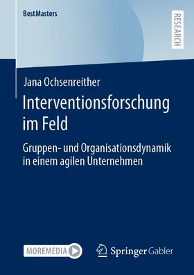 Ochsenreither |  Interventionsforschung im Feld | eBook | Sack Fachmedien
