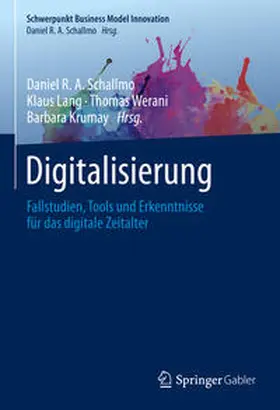 Schallmo / Lang / Werani |  Digitalisierung | eBook | Sack Fachmedien