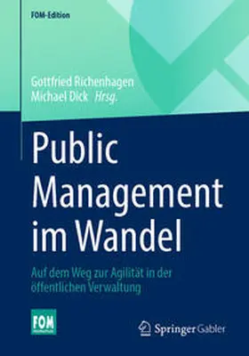 Richenhagen / Dick | Public Management im Wandel | E-Book | sack.de