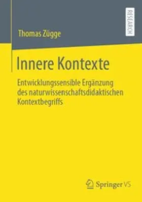 Zügge | Innere Kontexte | E-Book | sack.de