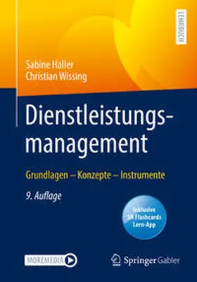 Haller / Wissing | Dienstleistungsmanagement | E-Book | sack.de