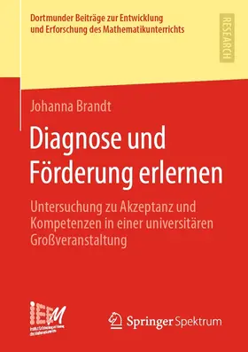 Brandt | Diagnose und Förderung erlernen | E-Book | sack.de