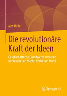 Haller |  Die revolutionäre Kraft der Ideen | eBook | Sack Fachmedien