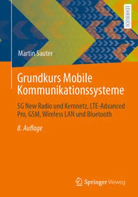 Sauter |  Grundkurs Mobile Kommunikationssysteme | eBook | Sack Fachmedien