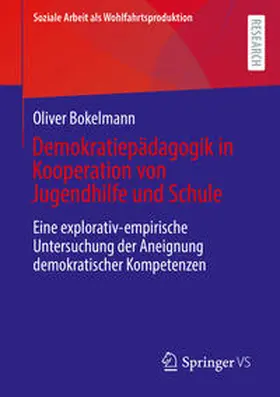 Bokelmann | Demokratiepädagogik in Kooperation von Jugendhilfe und Schule | E-Book | sack.de