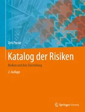 Proske |  Katalog der Risiken | eBook | Sack Fachmedien