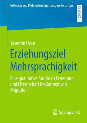 Uçan / Uc¸an |  Erziehungsziel Mehrsprachigkeit | Buch |  Sack Fachmedien