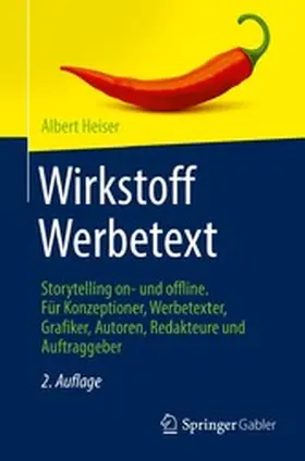 Heiser | Wirkstoff Werbetext | E-Book | www2.sack.de