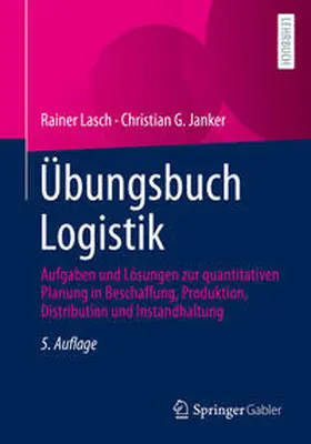 Lasch / Janker | Übungsbuch Logistik | E-Book | www2.sack.de
