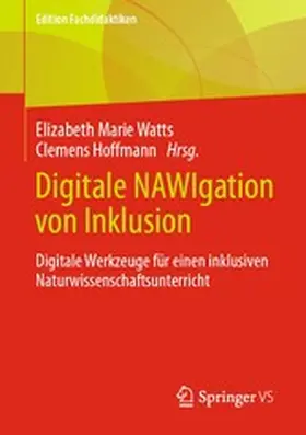 Watts / Hoffmann | Digitale NAWIgation von Inklusion | E-Book | www2.sack.de
