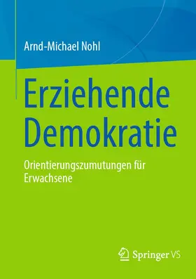 Nohl |  Erziehende Demokratie | eBook | Sack Fachmedien