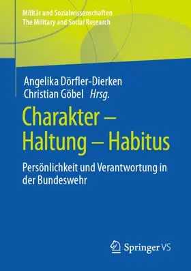 Göbel / Dörfler-Dierken |  Charakter ¿ Haltung ¿ Habitus | Buch |  Sack Fachmedien