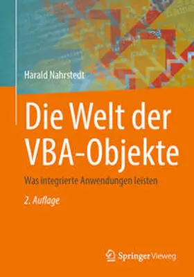Nahrstedt | Die Welt der VBA-Objekte | E-Book | sack.de