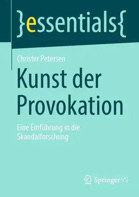 Petersen |  Kunst der Provokation | eBook | Sack Fachmedien