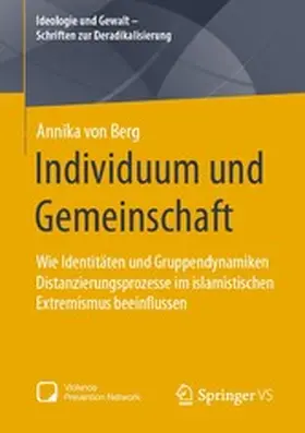 von Berg | Individuum und Gemeinschaft | E-Book | sack.de