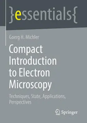 Michler | Compact Introduction to Electron Microscopy | E-Book | sack.de