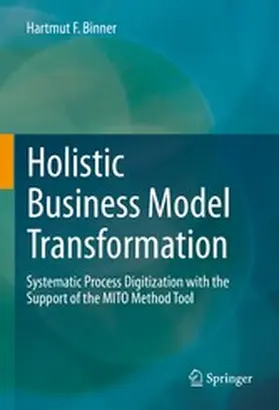 Binner |  Holistic Business Model Transformation | eBook | Sack Fachmedien