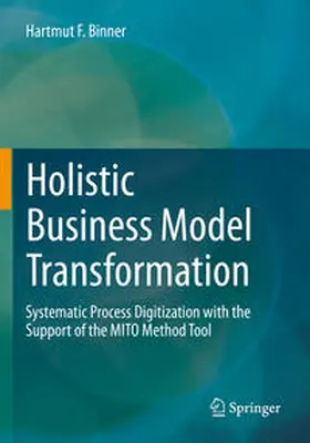 Binner |  Holistic Business Model Transformation | Buch |  Sack Fachmedien