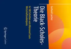 Larcher |  Die Black-Scholes-Theorie | eBook | Sack Fachmedien