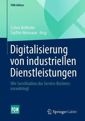 Bollhöfer / Weimann | Digitalisierung von industriellen Dienstleistungen | E-Book | sack.de