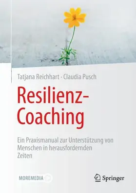 Pusch / Reichhart |  Resilienz-Coaching | Buch |  Sack Fachmedien