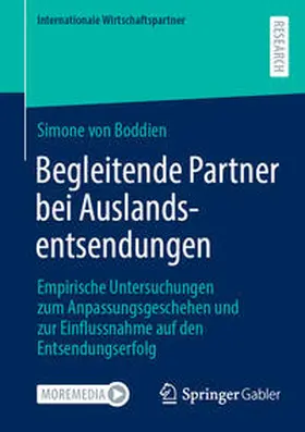 von Boddien | Begleitende Partner bei Auslandsentsendungen | E-Book | sack.de