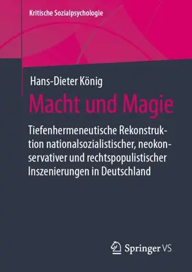 König |  Macht und Magie | Buch |  Sack Fachmedien