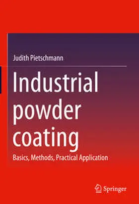 Pietschmann |  Industrial powder coating | Buch |  Sack Fachmedien