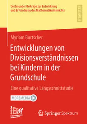 Burtscher | Entwicklungen von Divisionsverständnissen bei Kindern in der Grundschule | E-Book | sack.de