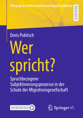 Pokitsch | Wer spricht? | E-Book | sack.de