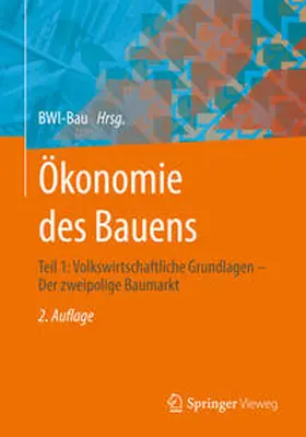 BWI-Bau GmbH | Ökonomie des Bauens | E-Book | sack.de