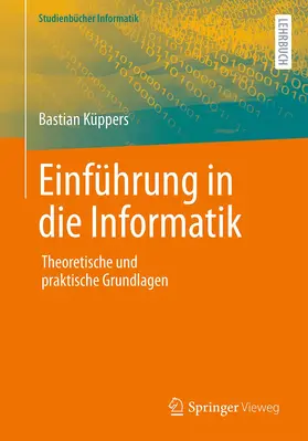 Küppers |  Einführung in die Informatik | Buch |  Sack Fachmedien