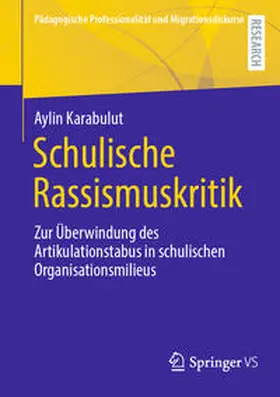 Karabulut |  Schulische Rassismuskritik | eBook | Sack Fachmedien