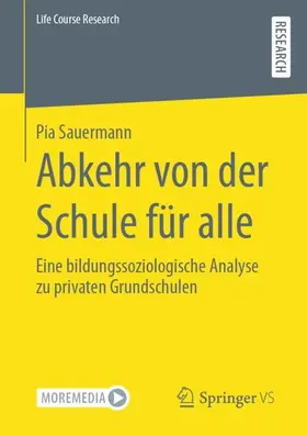 Sauermann |  Abkehr von der Schule für alle | Buch |  Sack Fachmedien