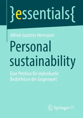 Hermanni | Personal sustainability | E-Book | www2.sack.de