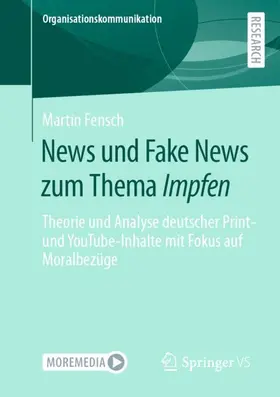 Fensch |  News und Fake News zum Thema Impfen | Buch |  Sack Fachmedien