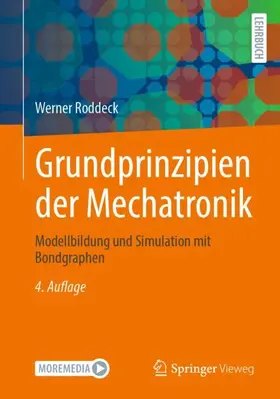 Roddeck |  Grundprinzipien der Mechatronik | Buch |  Sack Fachmedien