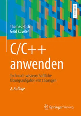 Hoch / Küveler |  C/C++ anwenden | eBook | Sack Fachmedien