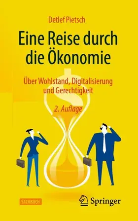 Pietsch |  Eine Reise durch die Ökonomie | Buch |  Sack Fachmedien