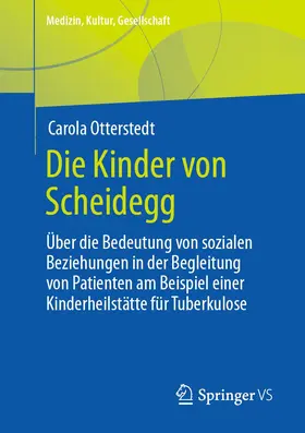 Otterstedt |  Die Kinder von Scheidegg | Buch |  Sack Fachmedien