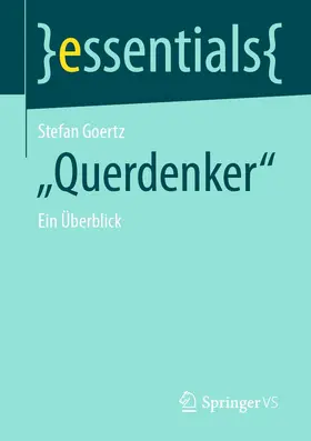 Goertz | "Querdenker" | E-Book | www2.sack.de