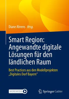 Ahrens | Smart Region: Angewandte digitale Lösungen für den ländlichen Raum | E-Book | sack.de