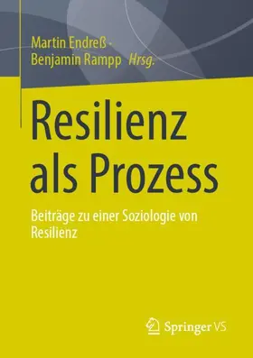 Rampp / Endreß | Resilienz als Prozess | Buch | 978-3-658-38269-8 | sack.de